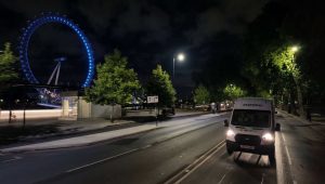 Zummo London delivering freshly squeezed juice to london hotels